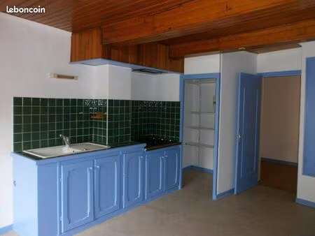 duplex 3 pièces 73 m²