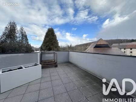 duplex 4 pièces 77 m²