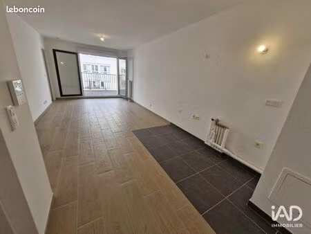 appartement 2 pièces 42 m²