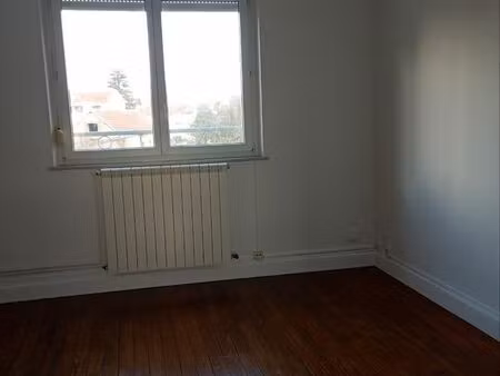 luneville loue f3 jardin