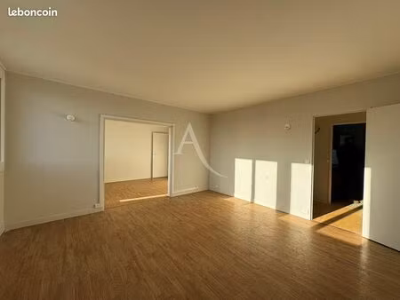 appartement 4 pièces 86 m²