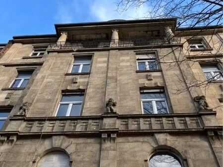 appartement entièrement rénové metz gare