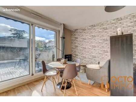 appartement 1 pièce 27 m²