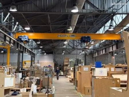 local commercial à louer – périgny (17) zone des 4 chevaliers – bâtiment 3