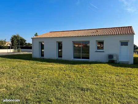 maison neuve 3 chambres