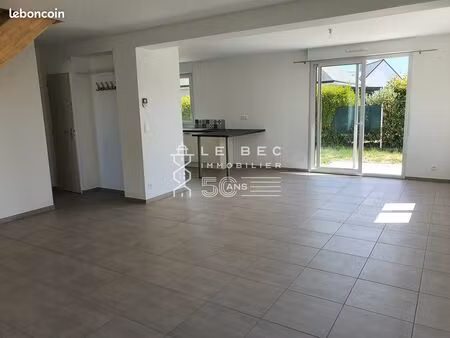 maison 5 pièces 101 m²