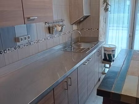 maison de ville proche centre