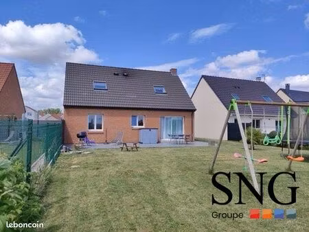 pavillon 4 pièces 99 m²