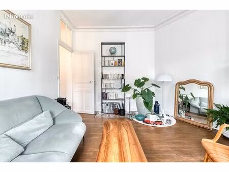 appartement 4 pièces 92 m²