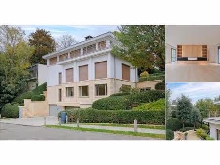 penthouse à louer avec garage et terrasse   uccle (vbd94496)