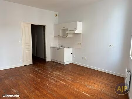 duplex 3 pièces 84 m²