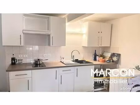 appartement 2 pièces 49 m²