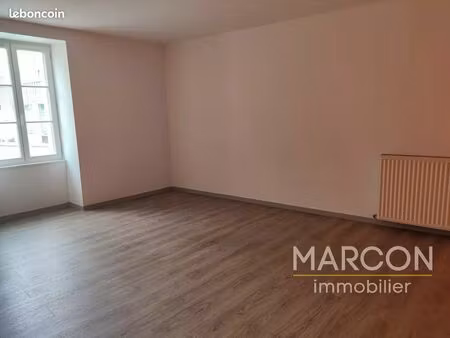 appartement 3 pièces 56 m²