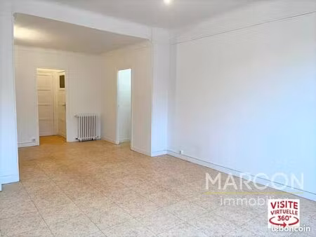 appartement 3 pièces 70 m²