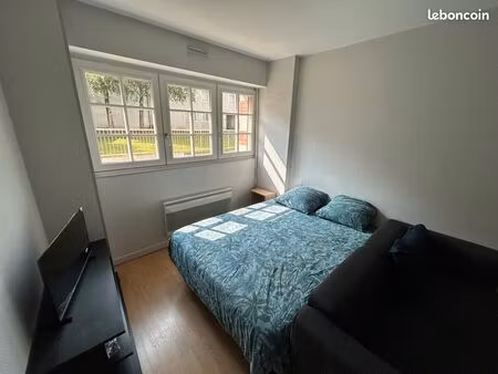 studio 27m2 proche cathédrale nantes