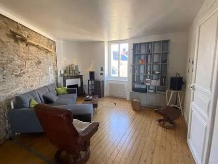 vente appartement 2 pièces à nantes (44000) : à vendre 2 pièces / 52m² nantes