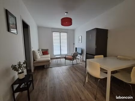 appartement 2 pièces 40 m²