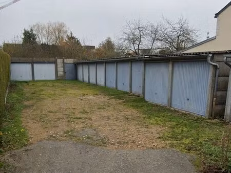 location box/garage chartres