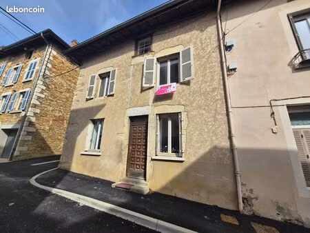 maison 4 pièces 83 m²