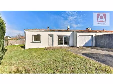 vente maison à la chaize-giraud (85220) : à vendre / 68m² la chaize-giraud