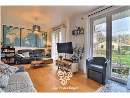 vente maison au pallet (44330) : à vendre / 109m² le pallet