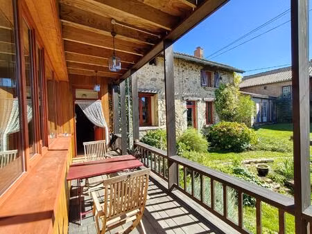 achat : maison (87440)