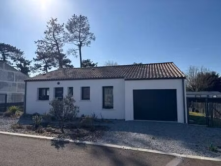 vente maison à saint-jean-de-monts (85160) : à vendre / 89m² saint-jean-de-monts