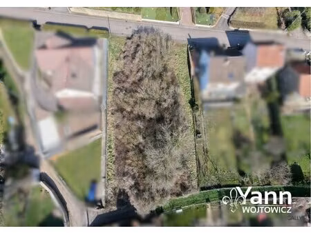 en vente terrain non constructible – 297 000 € |fameck