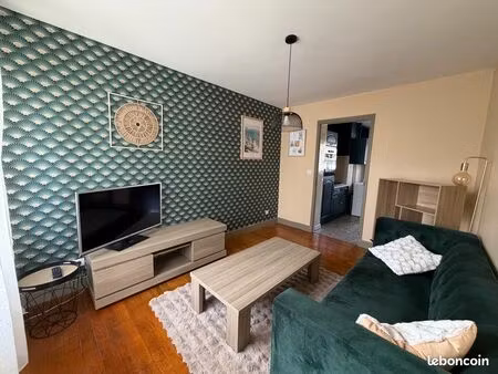 ◊ cernay centre-ville – appartement 2 pièces meublé – 40 m²