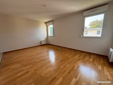appartement 2 pièces 46 m²