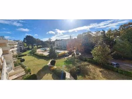 vente appartement 3 pièces piscine à la baule-escoublac la baule les pins (44500) : à vend