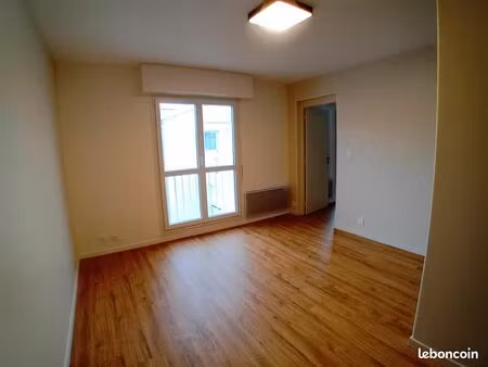 appartement 2 pièces 33 m²