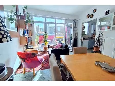 vente appartement 3 pièces aux sables-d'olonne (85100) : à vendre 3 pièces / 55m² les sabl