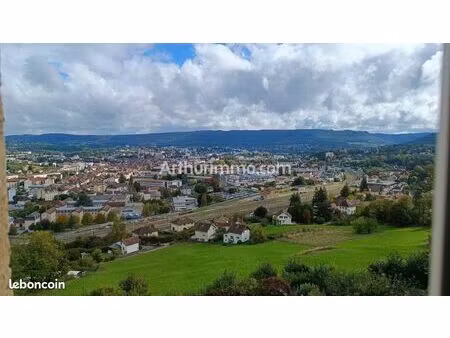 appartement 5 pièces 98 m²