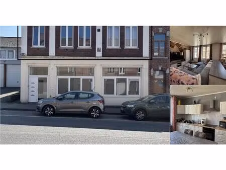 appartement à louer à chaussée du roeulx 1324 havré (vbd94499)