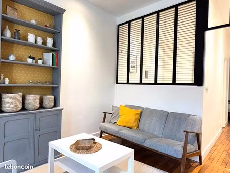 appartement 3 pièces 56 m²