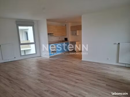 appartement 3 pièces 69 m²