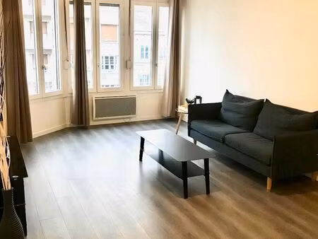 appartement 2 pièces 52m2