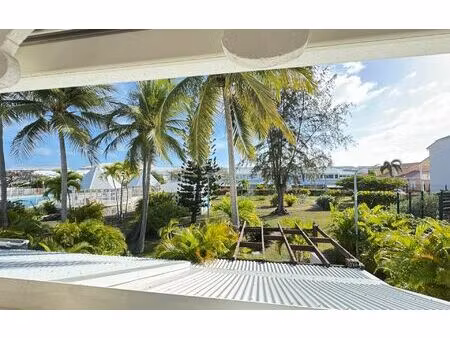 appartement saint-françois m² t-3 à vendre  249 000 €