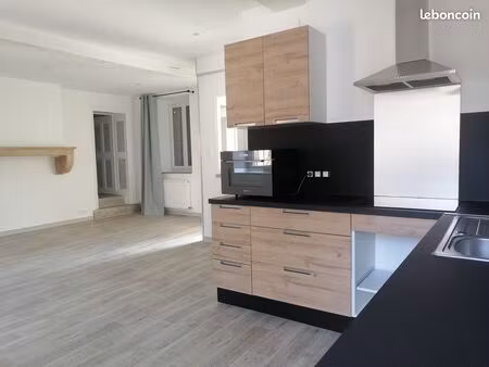 location appartement t3 saint germain du plain