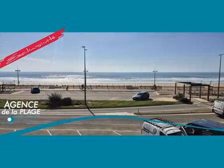 vente appartement 2 pièces à saint-jean-de-monts (85160) : à vendre 2 pièces / 50m² saint-