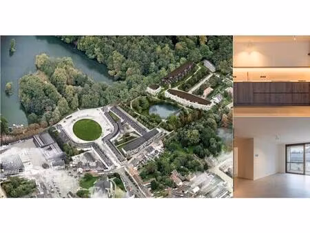 appartement à louer à duisburgsesteenweg 4 tervuren (rbv40303)