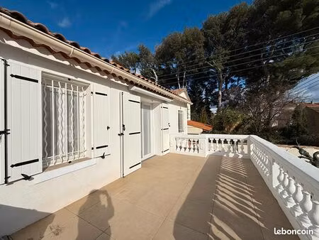 appartement 2 pièces 37 m²