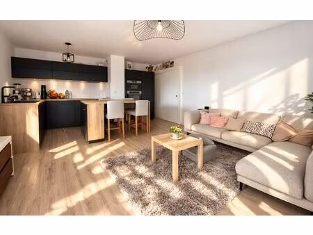 appartement toulouse 62.5 m² t-3 à vendre  298 000 €