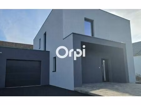 maison algolsheim 134 m² t-5 à vendre  424 000 €