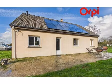 maison bernay m² t-4 à vendre  170 000 €