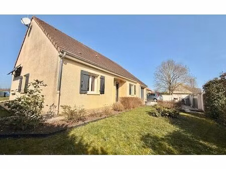 maison bessey-lès-cîteaux m² t-5 à vendre  229 000 €