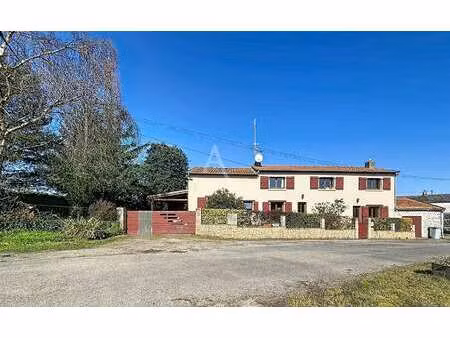 vente maison à carquefou (44470) : à vendre / 175m² carquefou