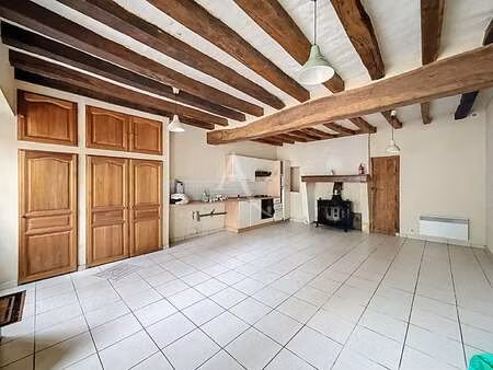 vente maison à erdre-en-anjou (49220) : à vendre / 96m² erdre-en-anjou