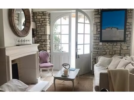 maison la flotte m² t-3 à vendre  780 000 €